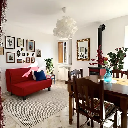 Nel Centro Storico Apartmán Fiuggi