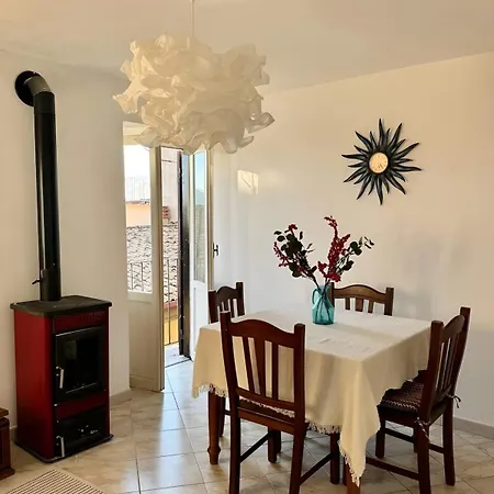 Apartmán Nel Centro Storico Fiuggi